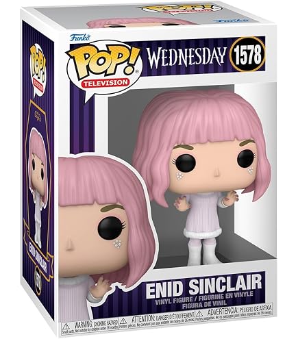 Amazon.co.jp: POP TV:Wednesday - Enid Sinclair 限定版 ファンコ